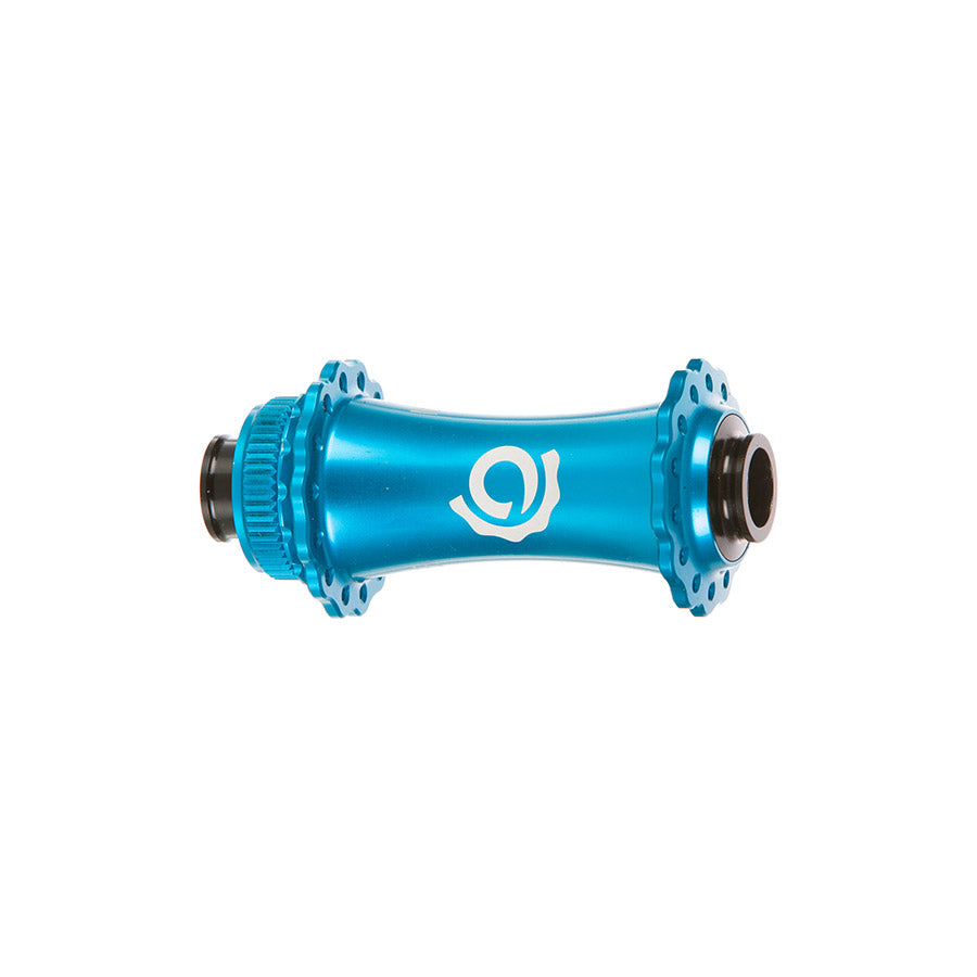 Industry Nine, Solix M Classic Front, Disc Hub, Front, 24H, 15mm TA, 110mm Boost, Black