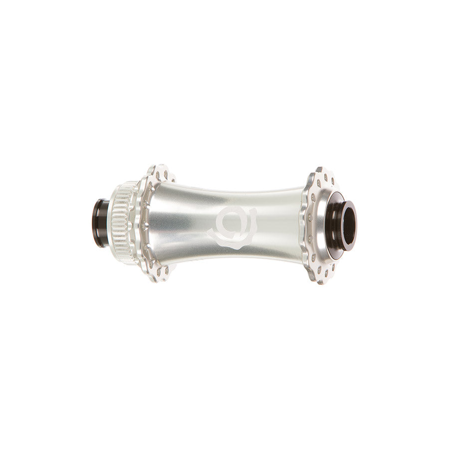 Industry Nine, Solix M Classic Front, Disc Hub, Front, 24H, 15mm TA, 110mm Boost, Black
