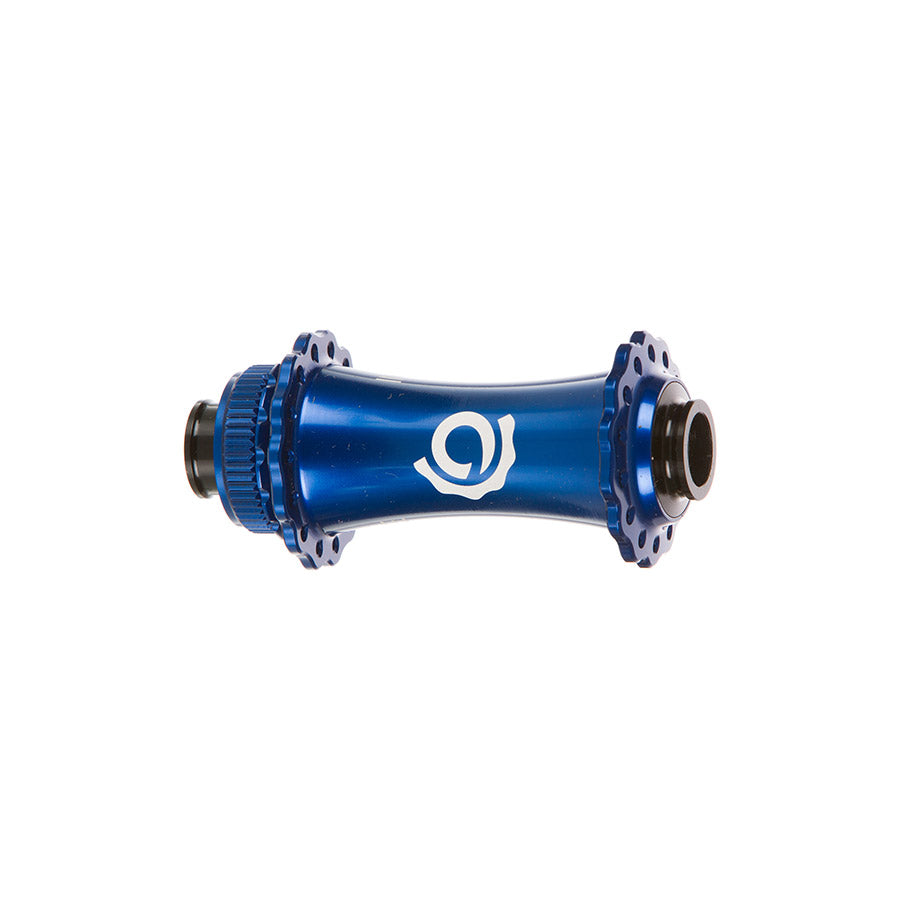 Industry Nine, Solix M Classic Front, Disc Hub, Front, 24H, 15mm TA, 110mm Boost, Black
