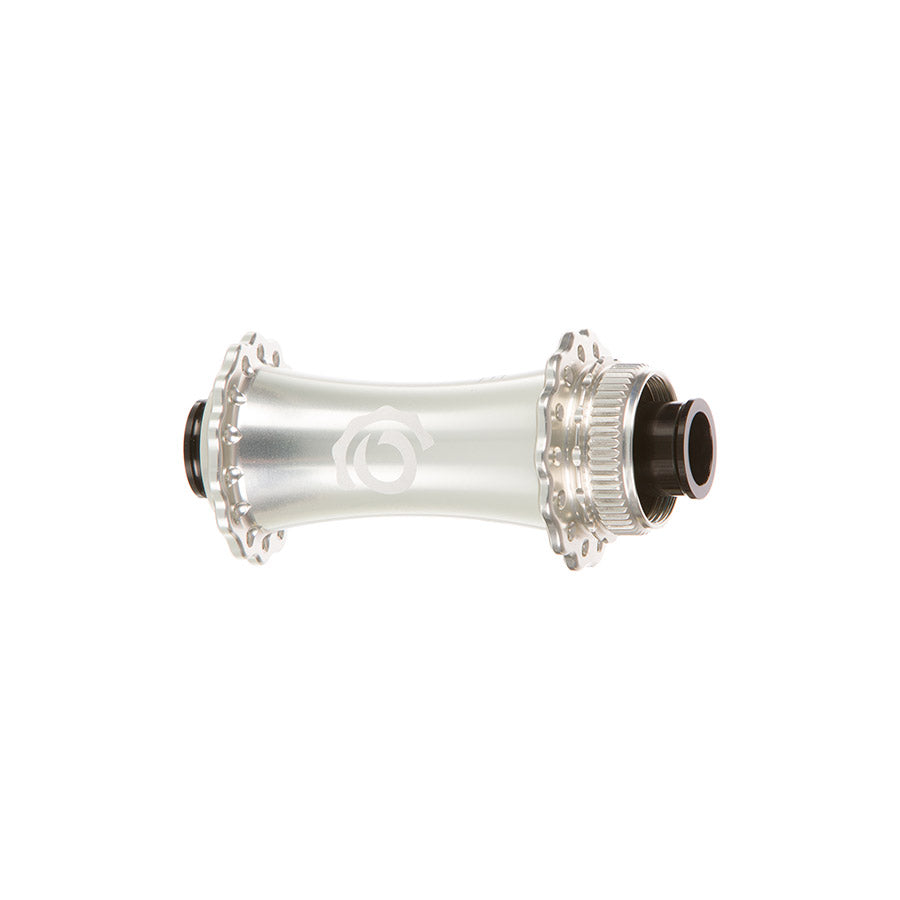 Industry Nine, Solix M Classic Front, Disc Hub, Front, 24H, 15mm TA, 110mm Boost, Black