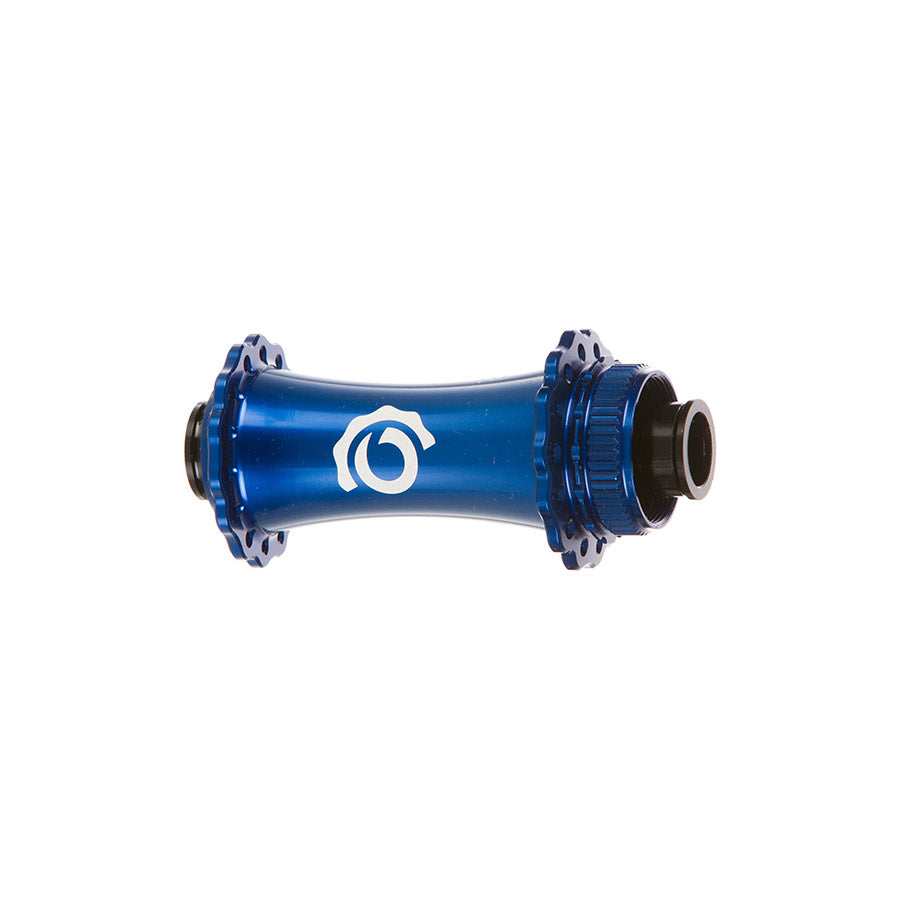 Industry Nine, Solix M Classic Front, Disc Hub, Front, 24H, 15mm TA, 110mm Boost, Black