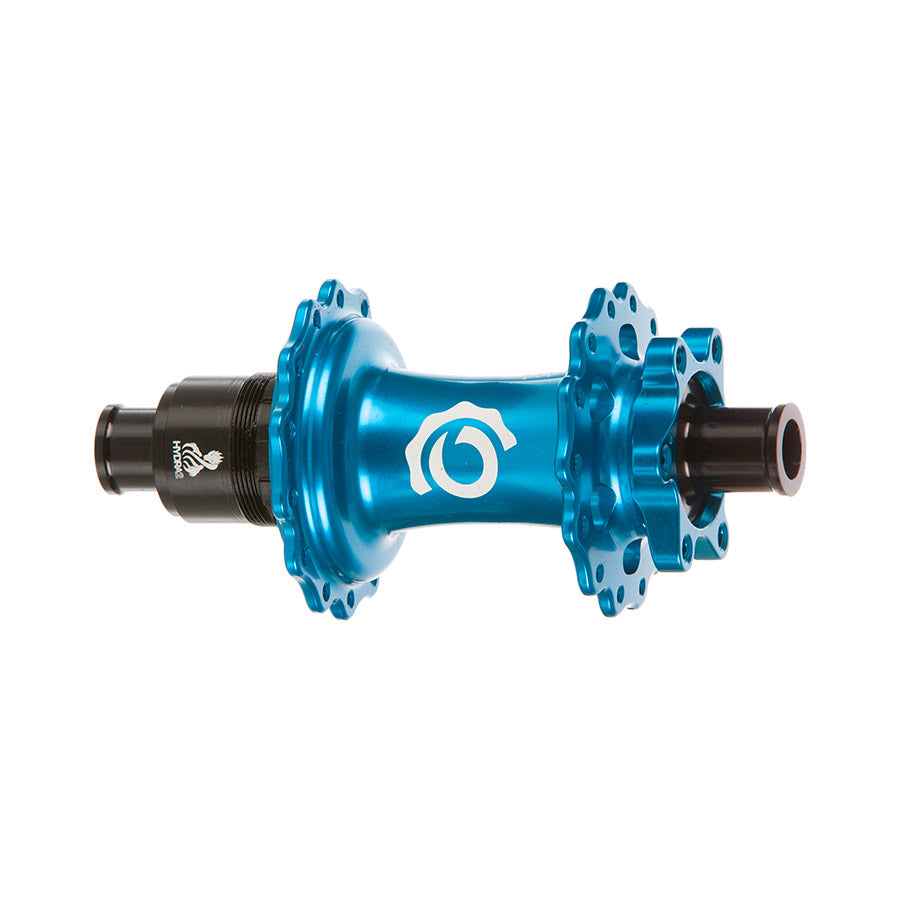 Industry Nine, Hydra 2 Boost XD, Disc Hub, Rear, 32H, 12mm TA, 148mm, SRAM XD, Black
