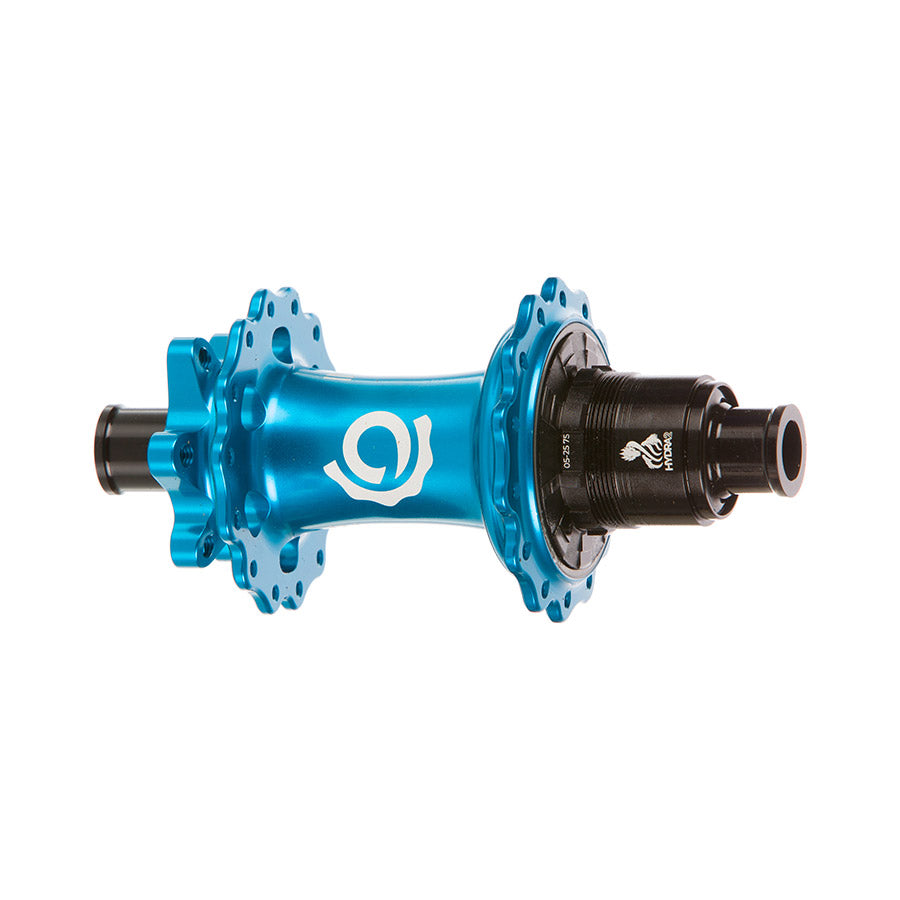 Industry Nine, Hydra 2 Boost XD, Disc Hub, Rear, 32H, 12mm TA, 148mm, SRAM XD, Black