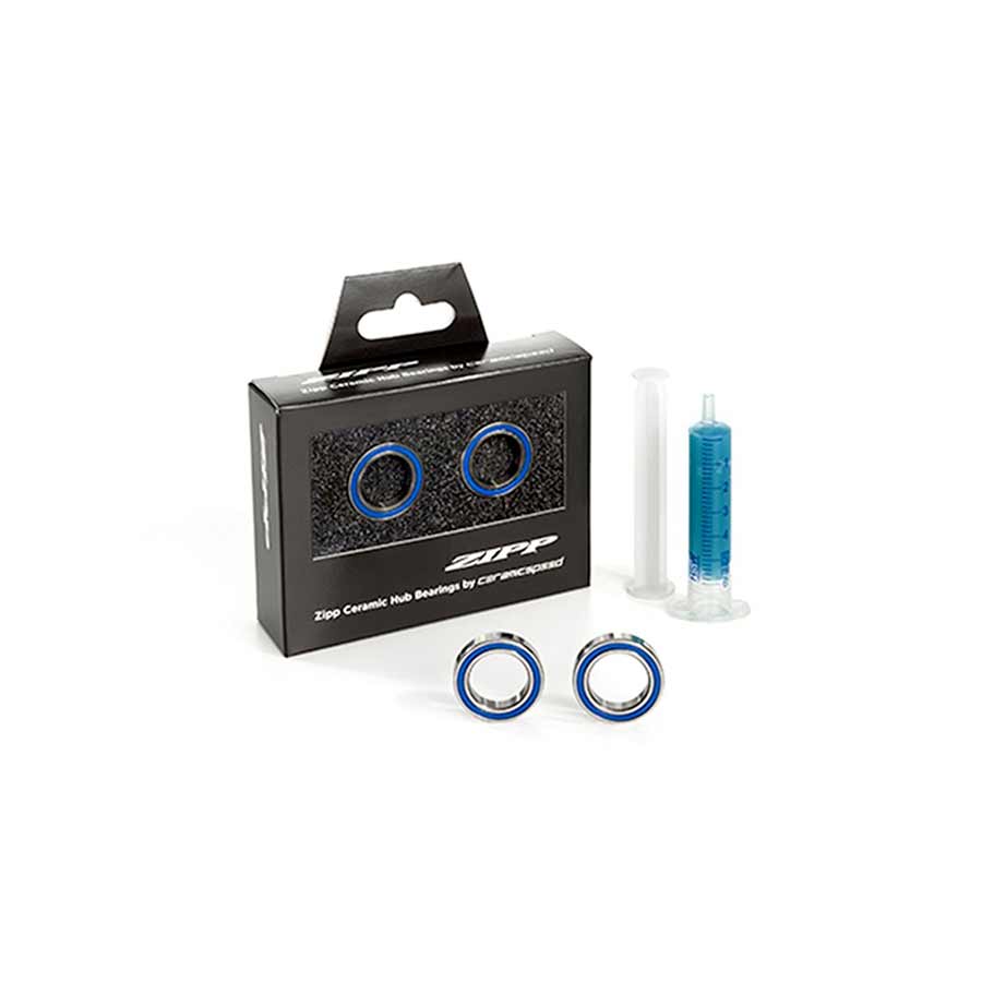 Zipp, Ceramic, Sealed Cartridge Bearing, 61803 + 61903