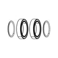 Zipp, Front Bearing For ZM900, Kit