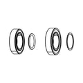Zipp, Rear Bearing for ZM900, Kit