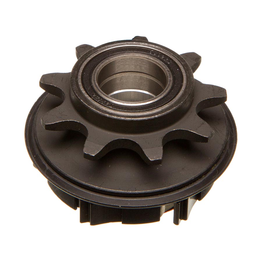 Eclat, Cortex Evo CS driver, RSD