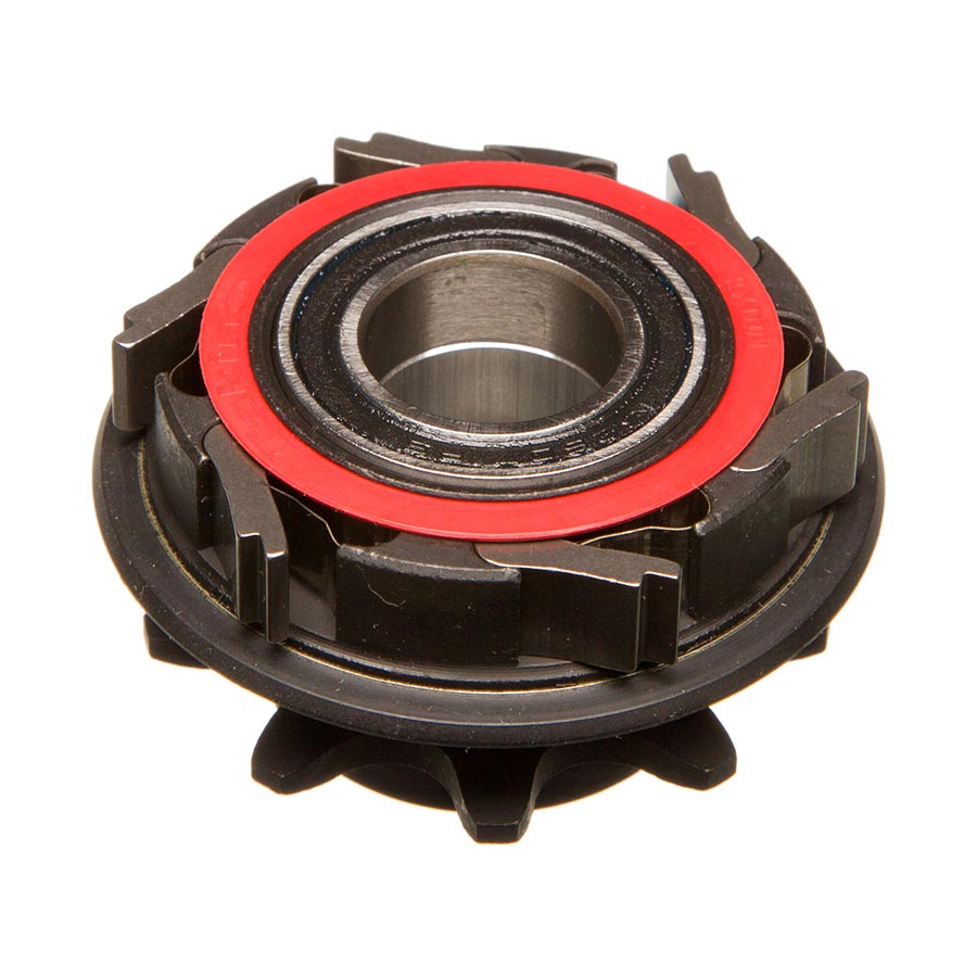 Eclat, Cortex Evo CS driver, RSD