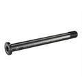 Wheels Manufacturing, Front 12mm Thru Axle, Thru Axle, Front, Length: 120mm, Thread Length: 12mm, Thread Pitch: M12x1.50