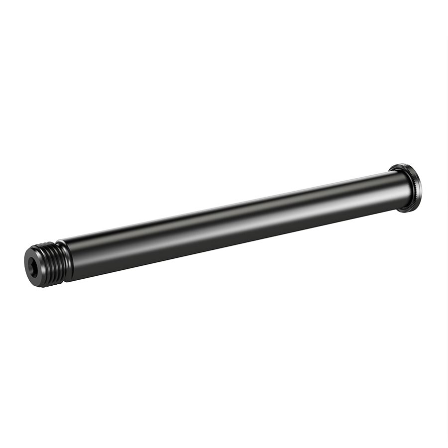 Wheels Manufacturing, Front 15mm Thru Axle, Thru Axle, Front, Length: 125mm, Thread Length: 15mm, Thread Pitch: M15x1.50