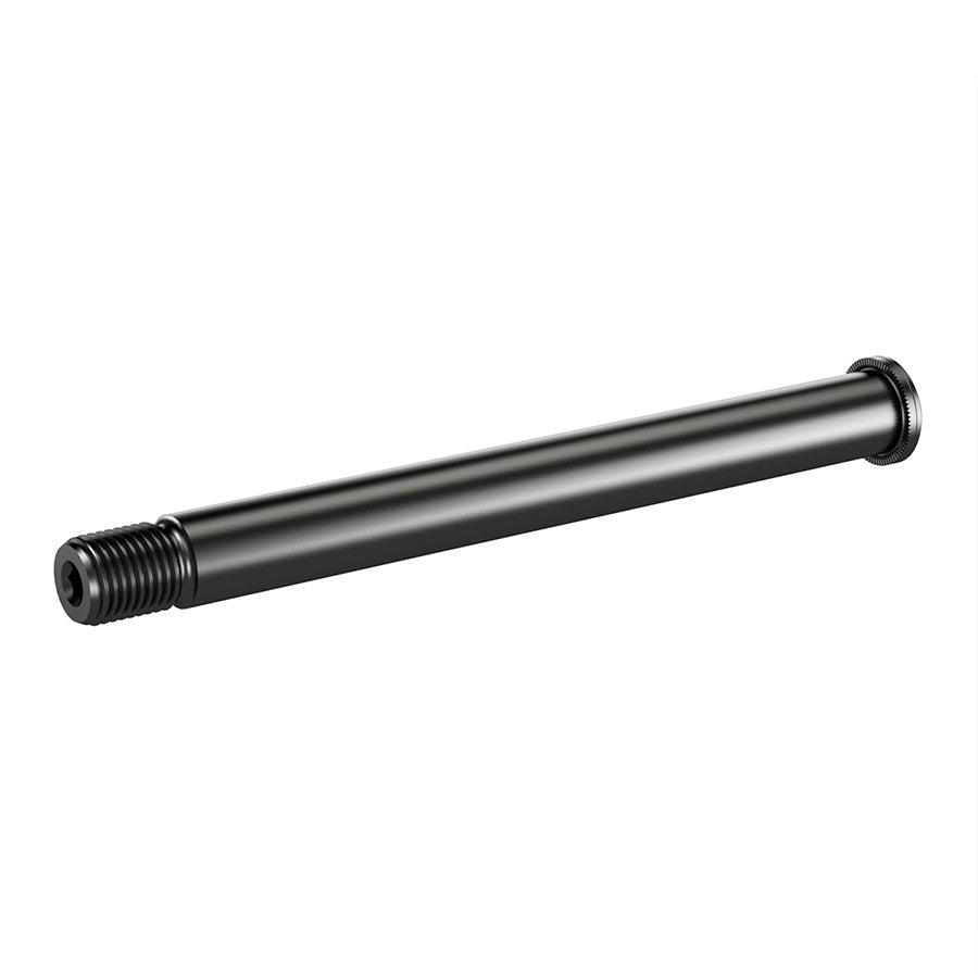 Wheels Manufacturing, Front 15mm Thru Axle, Thru Axle, Front, Length: 125mm, Thread Length: 15mm, Thread Pitch: M15x1.50