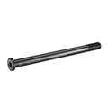 Wheels Manufacturing, Rear 12mm Thru Axle, Thru Axle, Rear, Length: 160mm, Thread Length: 25mm, Thread Pitch: M12x1.00