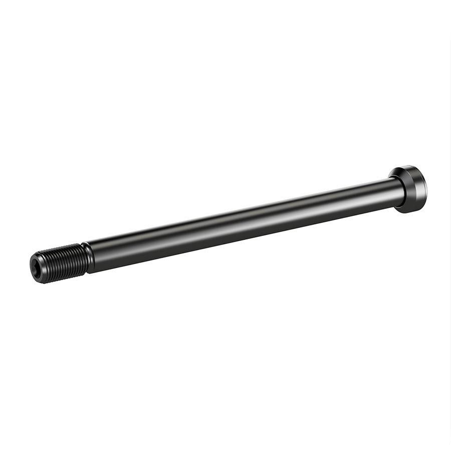 Wheels Manufacturing, Rear 12mm Thru Axle, Thru Axle, Rear, Length: 160mm, Thread Length: 25mm, Thread Pitch: M12x1.00