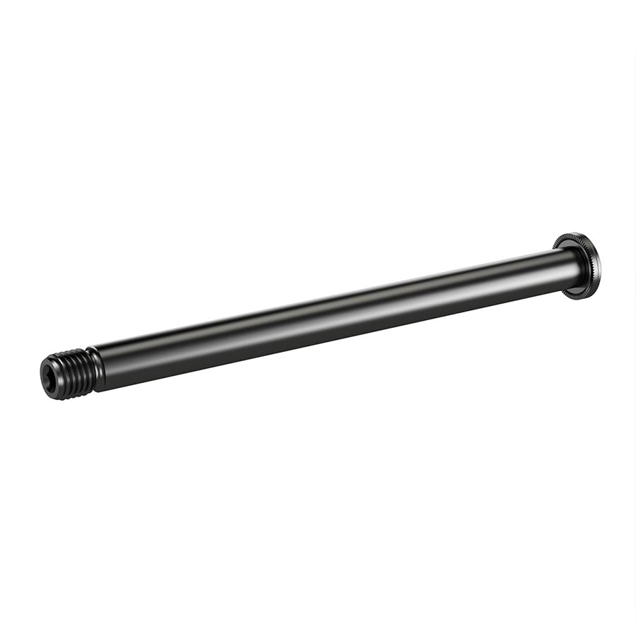 Wheels Manufacturing, Rear 12mm Thru Axle, Thru Axle, Rear, Length: 160mm, Thread Length: 25mm, Thread Pitch: M12x1.00