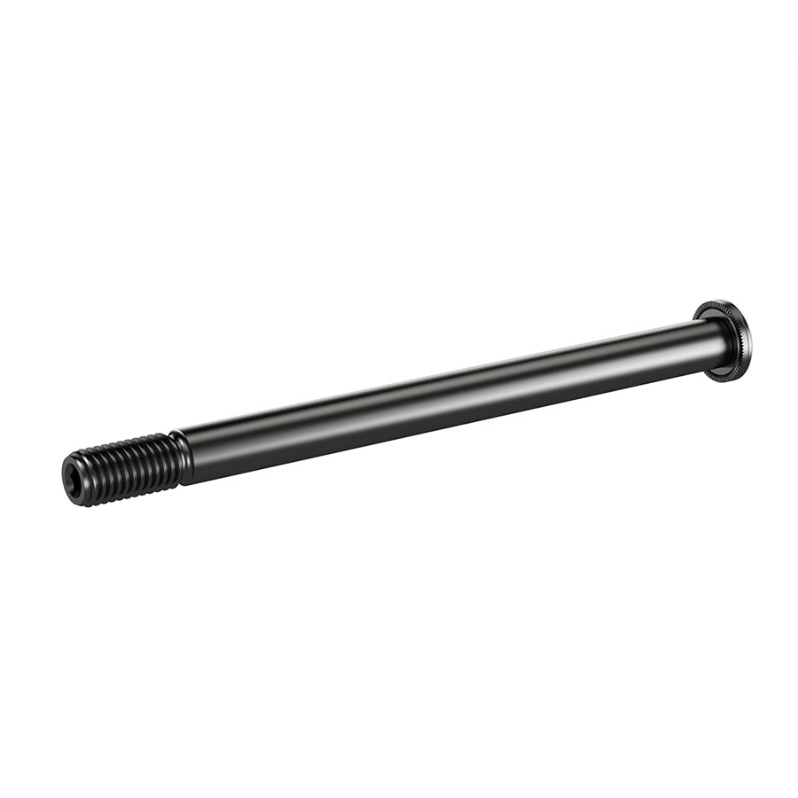 Wheels Manufacturing, Rear 12mm Thru Axle, Thru Axle, Rear, Length: 160mm, Thread Length: 25mm, Thread Pitch: M12x1.00