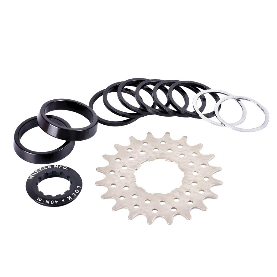 Wheels Manufacturing, 20T HG, Cassette Spacer