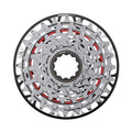 SRAM, XS-797 XD, Cassette, Speed: 7, 10-24T, XD