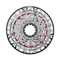 SRAM, XS-797 XD Slim, Cassette, Speed: 7, 10-24T, XD Slim