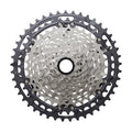 Shimano, Deore XT CS-M8200, Cassette, Anodized, Speed: 12, 10-51T, MicroSpline, ICSM8200051