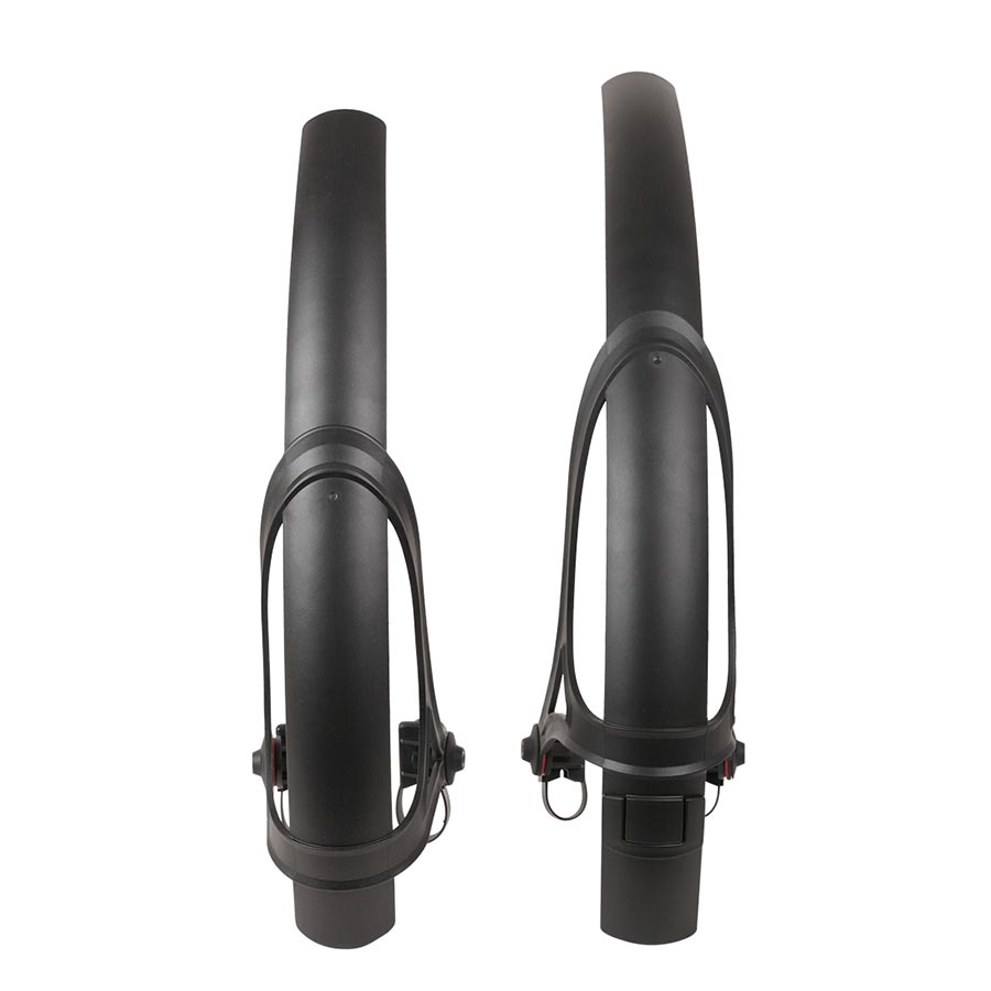 Zefal, Shield G50, Fender, 700C, 48mm, Black, Pair