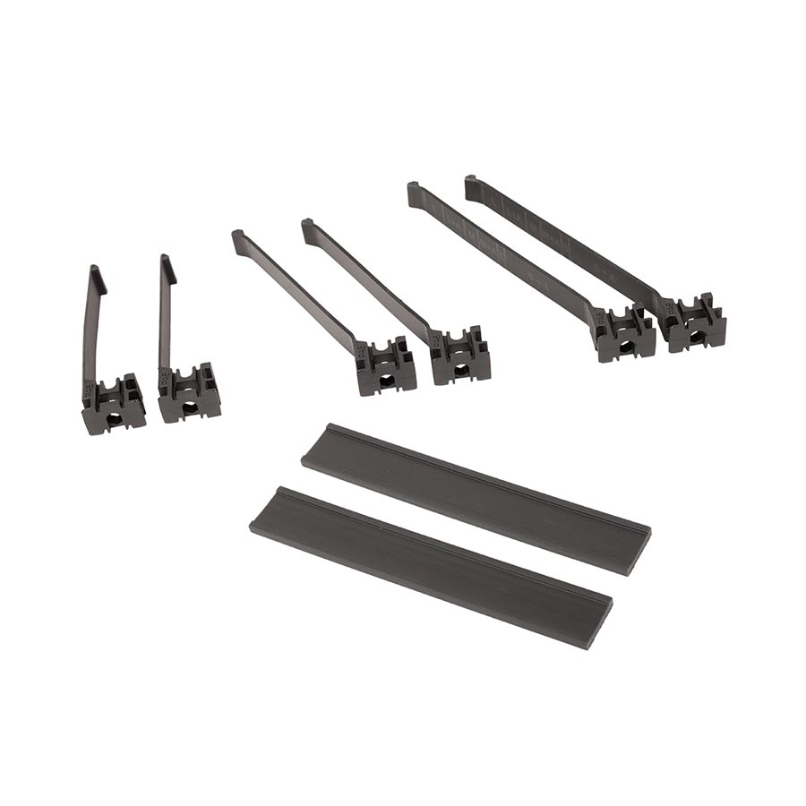 Zefal, Shield R35, Fender, 700C, 35mm, Black, Pair