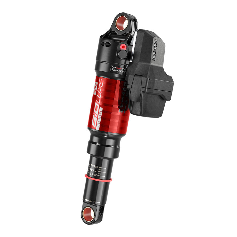 RockShox, SIDLuxe Flight Attendant A3, Rear shock, 210x50, Shaft Eyelet: Standard, Body Eyelet: No Bushing, 0 Token, Reb29/comp25, Mid2, Lockout8, Canyon Lux WX 2023+