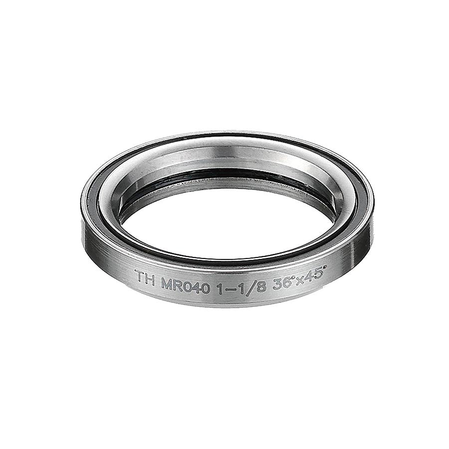 FSA, Micro ACB Black Seal Bearing, 36°x45°, 1-1/8'' (28.6mm), Steel