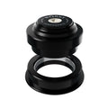 Works Components, 2.0deg EC44-ZS56 Angleset, Angle Headset, 2.0°, 110-119mm, EC44/28.6 | ZS56/40, ZS, External threadless, Complete, Black