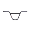 Salt Plus, HQ, BMX Handlebar, Diameter: 22.2mm, 30'', Rise: 9.5, Black