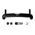 Look, Combo Aero Stealth Mat Glossy, Drop Handlebar, 380mm, Black