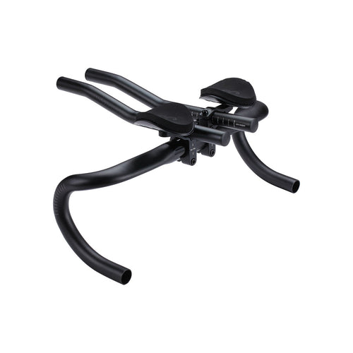 BBB Cycling, BHB-58 AeroLight, : Aluminum, : Black, Set
