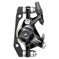 Avid, BB7 Road S, Mechanical disc brake, Black, Front or rear, No rotor, No adapter
