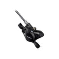 Shimano, BL/BR-MT200, MTB Hydraulic Disc Brake, Front, Post mount, Black, Set
