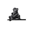 Shimano, GRX BR-RX820, Road Hydraulic Disc Brake, Front, Flat mount, 140 or 160mm (not included), 140g