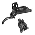 SRAM, Maven Silver, MTB Hydraulic Disc Brake, Rear, Post mount, Black