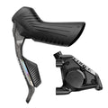 SRAM, Force AXS E1, Road Hydraulic Disc Brake, Left, Flat mount