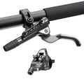 Shimano, XTR BL-M9200 / BR-M9200, MTB Hydraulic Disc Brake, Left, Black, IM92001JLFPMA100