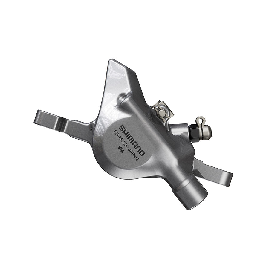 Shimano, XTR BR-M9200, MTB Hydraulic Disc Brake, Front and Rear, Black, IBRM9200MPMX