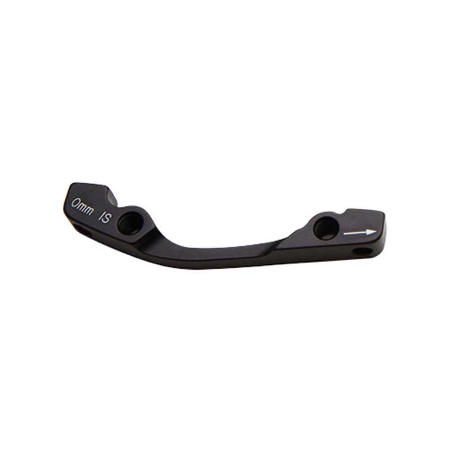 Avid, IS Bracket, 0 IS (Front 160/Rear 140) Includes Stainless Bracket Mounting Bolts