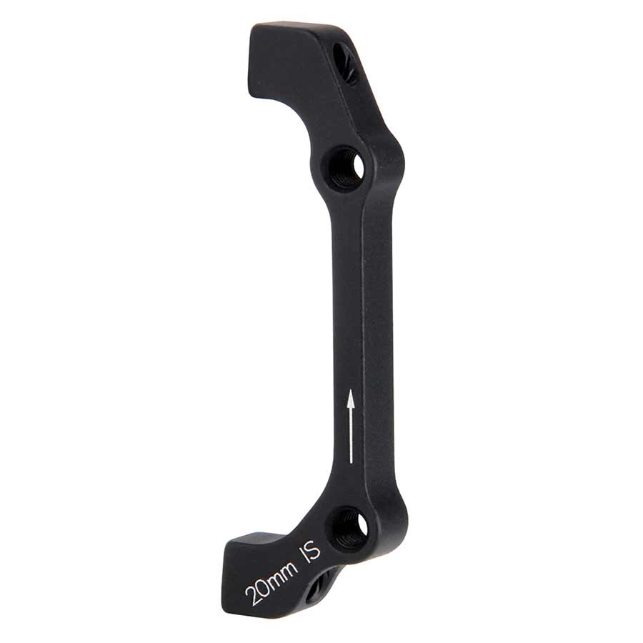 Avid, IS Bracket, 0 IS (Front 160/Rear 140) Includes Stainless Bracket Mounting Bolts