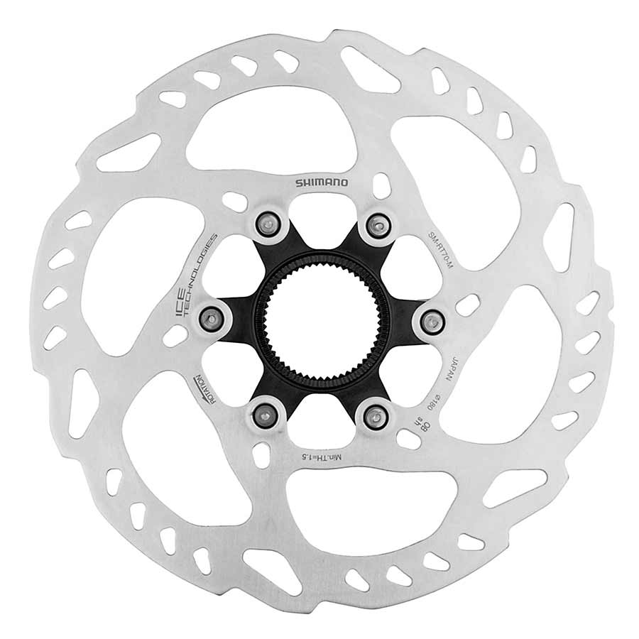 Shimano, SM-RT70, 180mm, Center Lock