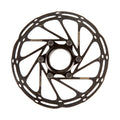 SRAM, Centerline CenterLock Black, 160mm, Center Lock