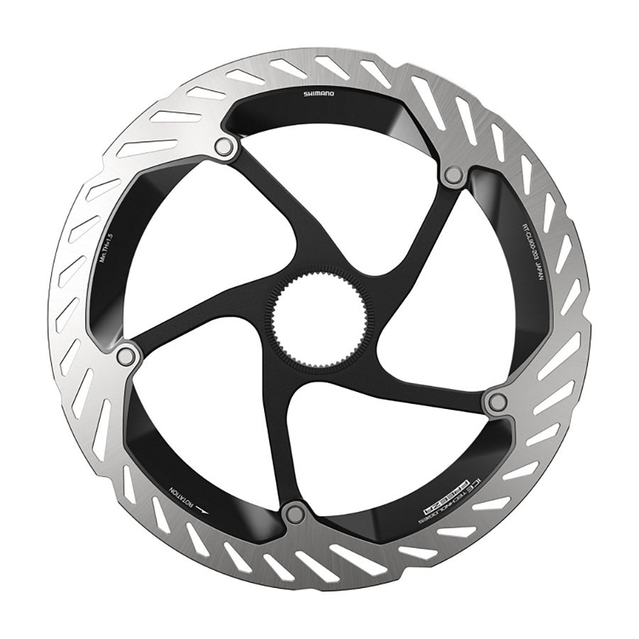 Shimano, RT-CL900, Rotor, 160mm, Center Lock, IRTCL900SI