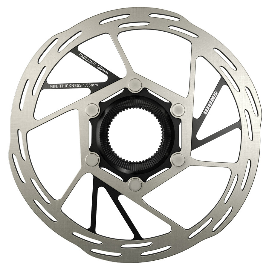 SRAM, Paceline A2, 140mm, Center Lock