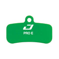 Jagwire, Pro E-Bike, Disc Brake Pads, Shape: Shimano B-Type, Metallic, Pair