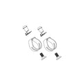 SRAM, Shifter Clamp for 0-11 Road, Pair, 11.7015.050.000