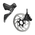 TRP, VISTAR HD-S8000E, Electronic Shifter, Rear, Speed: 12, Black, ABHD000895