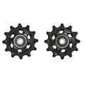 SRAM, XX1 X-Sync, Derailleur pulleys, 11vit, Black Box Ceramic Hybrid bearings