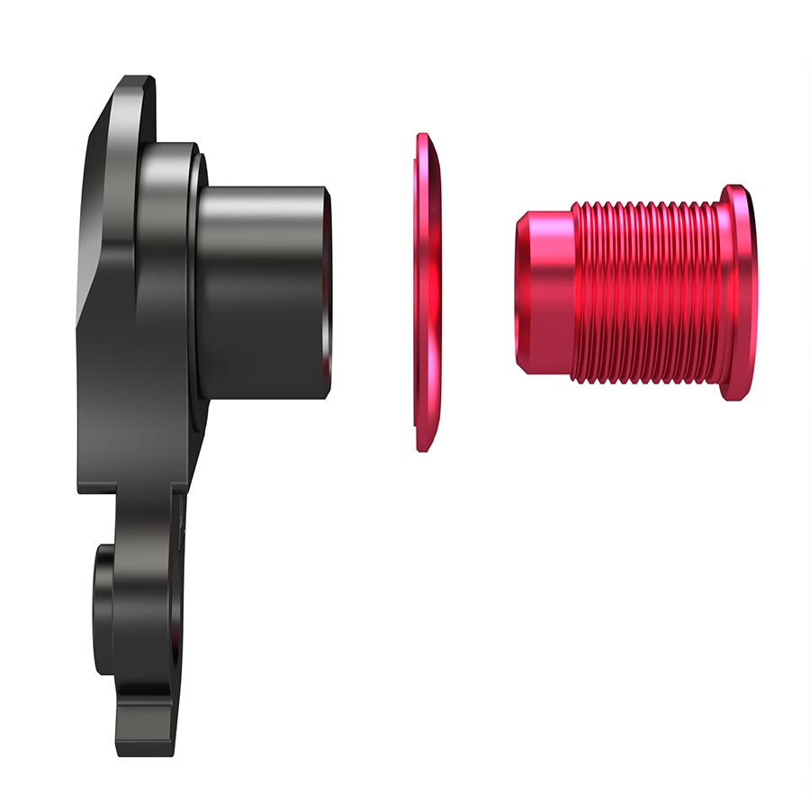 Wheels Manufacturing, DROPOUT-487, Derailleur Hanger, Trek ABP UDH