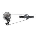 SRAM, GX T-Type Eagle D2, Build Kit, 175mm